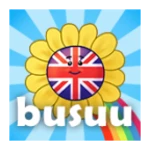 Logo of Kids Learn English With Busuu android Application 