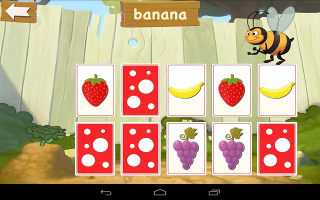 Kids Learn English With Busuu android App screenshot 1